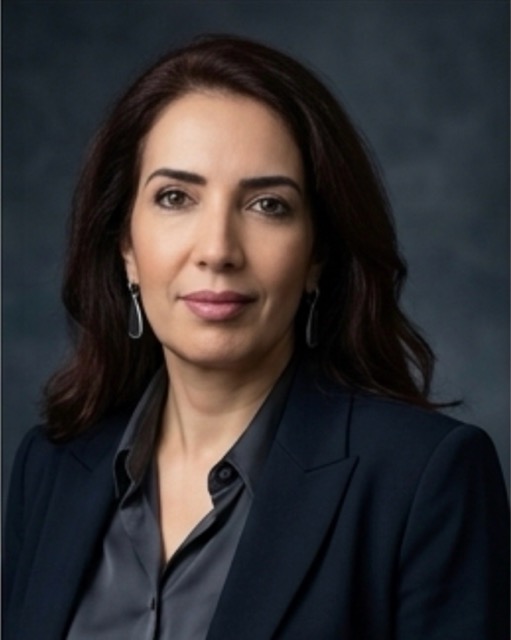 H. Ilali, Admin, Sr. Manager